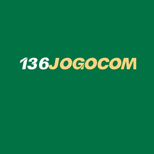 Logo da 136JOGOCOM