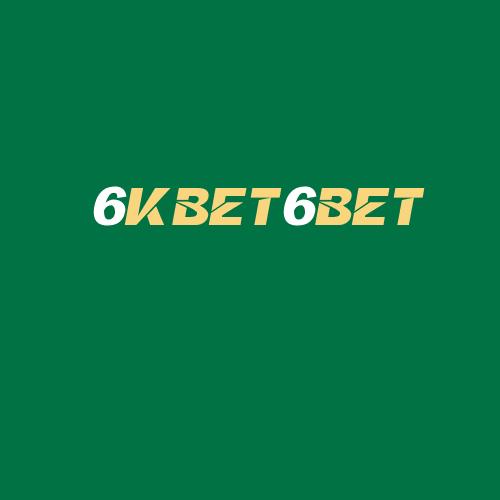 Logo da 6KBET6BET