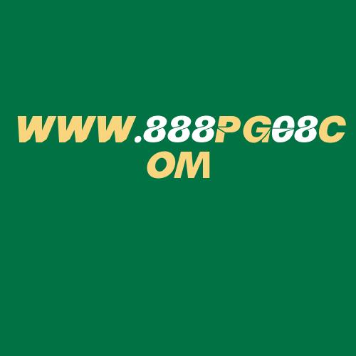 Logo da WWW.888PG08COM